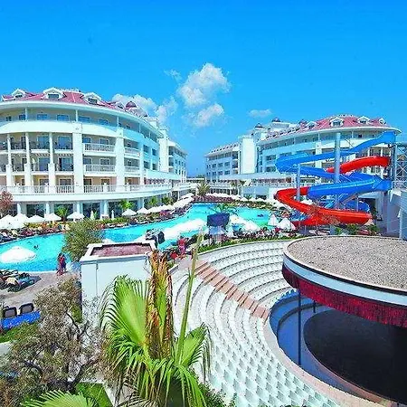 Alba Queen Resort 5*