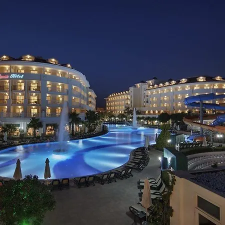 Resort Alba Queen