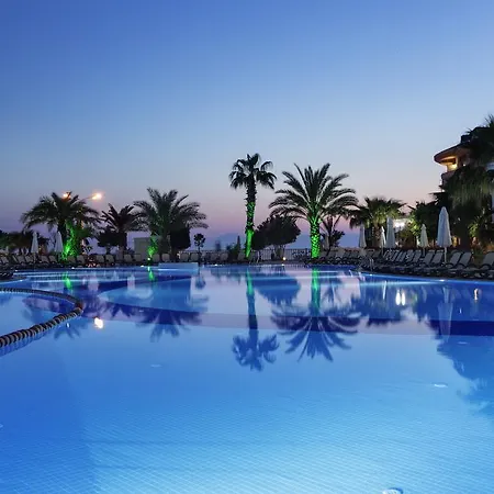 Alba Queen Resort Side