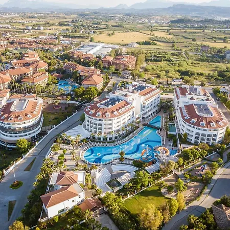 Alba Queen Resort Side